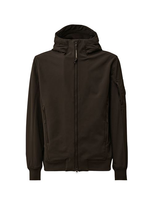 GIUBBOTTO CON CAPPUCCIO C.P. SHELL-R C.P. COMPANY | RFCMOW701A 006097A999